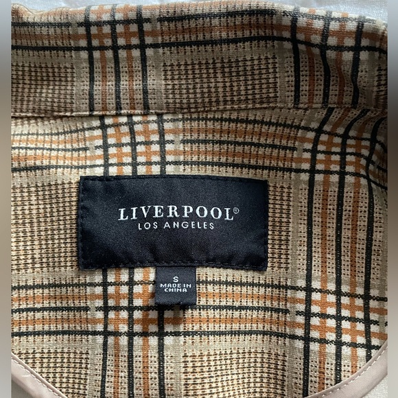 NWOT Liverpool Los Angeles Blazer - Picture 4 of 6